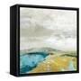 Ochre Hills-Suzanne Nicoll-Framed Stretched Canvas