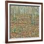 Ochre's Groundscape-Noel Paine-Framed Giclee Print