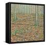 Ochre's Groundscape-Noel Paine-Framed Stretched Canvas