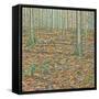 Ochre's Groundscape-Noel Paine-Framed Stretched Canvas