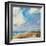 Ochre Sand West Coast-Andrew Kinmont-Framed Art Print