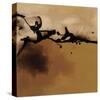 Ochre-Laurie Maitland-Stretched Canvas