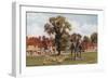 Ockley, Dorking-Alfred Robert Quinton-Framed Giclee Print