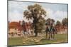 Ockley, Dorking-Alfred Robert Quinton-Mounted Giclee Print