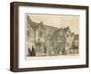 Ockwells, Berks-Joseph Nash-Framed Giclee Print