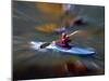 Ocoee River Tennessee, USA-null-Mounted Photographic Print