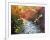 Oconoluftee River-Herb Dickinson-Framed Photographic Print