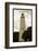 Ocracoke Island Lighthouse-Jason Johnson-Framed Photographic Print