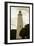 Ocracoke Island Lighthouse-Jason Johnson-Framed Photographic Print