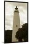 Ocracoke Island Lighthouse-Jason Johnson-Mounted Photographic Print