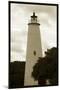 Ocracoke Island Lighthouse-Jason Johnson-Mounted Photographic Print