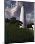 Ocracoke Light II-Steve Hunziker-Mounted Art Print