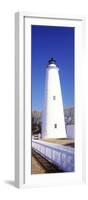 Ocracoke Lighthouse Ocracoke Island, North Carolina, Usa-null-Framed Photographic Print