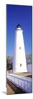 Ocracoke Lighthouse Ocracoke Island, North Carolina, Usa-null-Mounted Photographic Print