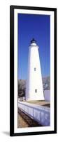 Ocracoke Lighthouse Ocracoke Island, North Carolina, Usa-null-Framed Photographic Print