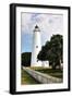 Ocracoke Lighthouse-Alan Hausenflock-Framed Photographic Print