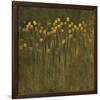 Ocre Jack Poppies-null-Framed Premium Giclee Print