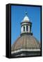 Octagonal Dome of Church of Badia Di Sant'Agata-null-Framed Stretched Canvas