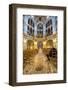 Octagonal Interior-G&M-Framed Photographic Print