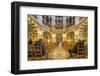 Octagonal Interior-G&M-Framed Photographic Print