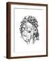 Brown Frame