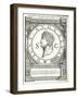 Octavianus Caesar-Hans Rudolf Manuel Deutsch-Framed Giclee Print