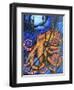 Octo 2-Martin Nasim-Framed Premium Giclee Print