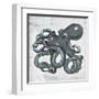 Octo Rings-OnRei-Framed Art Print