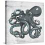 Octo Rings-OnRei-Stretched Canvas