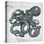 Octo Rings-OnRei-Stretched Canvas