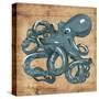 Octo Rings-OnRei-Stretched Canvas