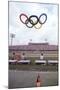 October 12 1968: 19th Olympic Games Opening Ceremony, Mexico-Art Rickerby-Mounted Photographic Print