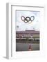 October 12 1968: 19th Olympic Games Opening Ceremony, Mexico-Art Rickerby-Framed Premium Photographic Print