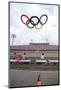 October 12 1968: 19th Olympic Games Opening Ceremony, Mexico-Art Rickerby-Mounted Premium Photographic Print