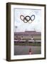 October 12 1968: 19th Olympic Games Opening Ceremony, Mexico-Art Rickerby-Framed Photographic Print