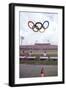 October 12 1968: 19th Olympic Games Opening Ceremony, Mexico-Art Rickerby-Framed Photographic Print