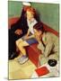 October 16,1937-Norman Rockwell-Mounted Giclee Print