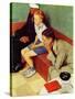 October 16,1937-Norman Rockwell-Stretched Canvas