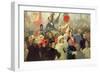 October 17th, 1905-Ilya Efimovich Repin-Framed Giclee Print