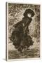 October, 1878-James Tissot-Stretched Canvas