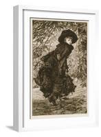 October, 1878-James Tissot-Framed Giclee Print