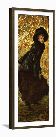 October, 1878-James Jacques Joseph Tissot-Framed Premium Giclee Print