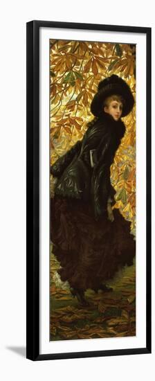 October, 1878-James Jacques Joseph Tissot-Framed Premium Giclee Print