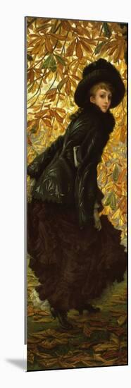 October, 1878-James Jacques Joseph Tissot-Mounted Premium Giclee Print