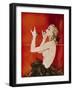 October, 1951-David Wright-Framed Art Print