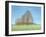 October Afternoon, 2008-Ann Brain-Framed Giclee Print