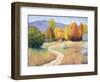 October Afternoon-Bunny Oliver-Framed Art Print