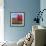October Air-Don Tiller-Framed Giclee Print displayed on a wall