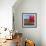 October Air-Don Tiller-Framed Giclee Print displayed on a wall