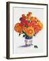 October Chrysanthemums-Christopher Ryland-Framed Giclee Print